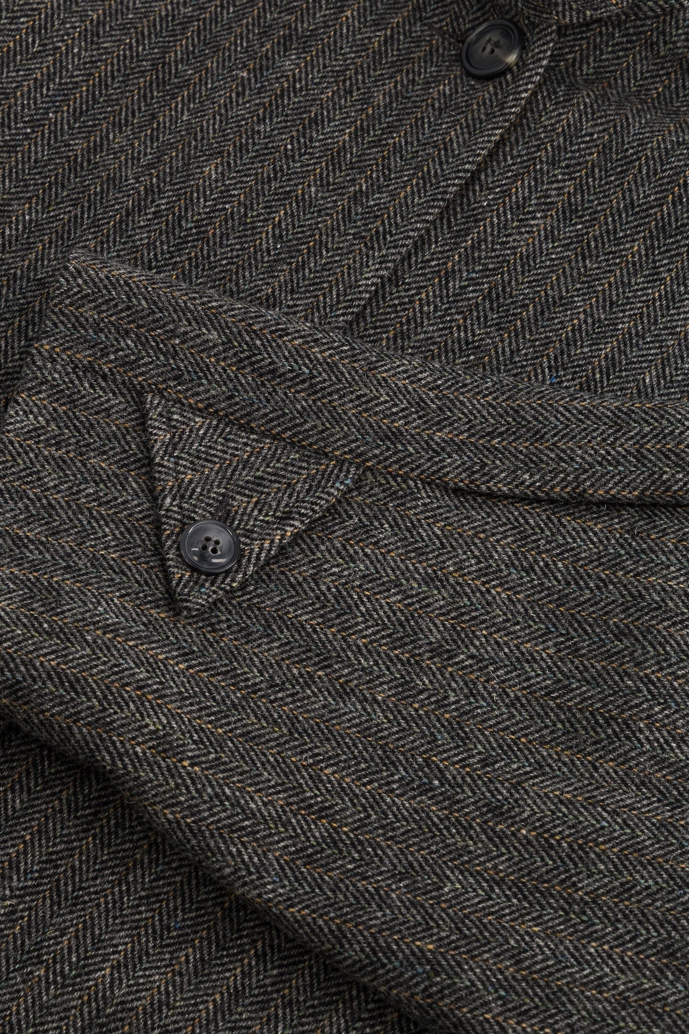 Manteau Loulou Chevrons - SIXSOEURS