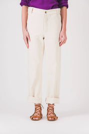 PANTALONES DE PERLA