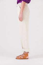 PANTALONES DE PERLA