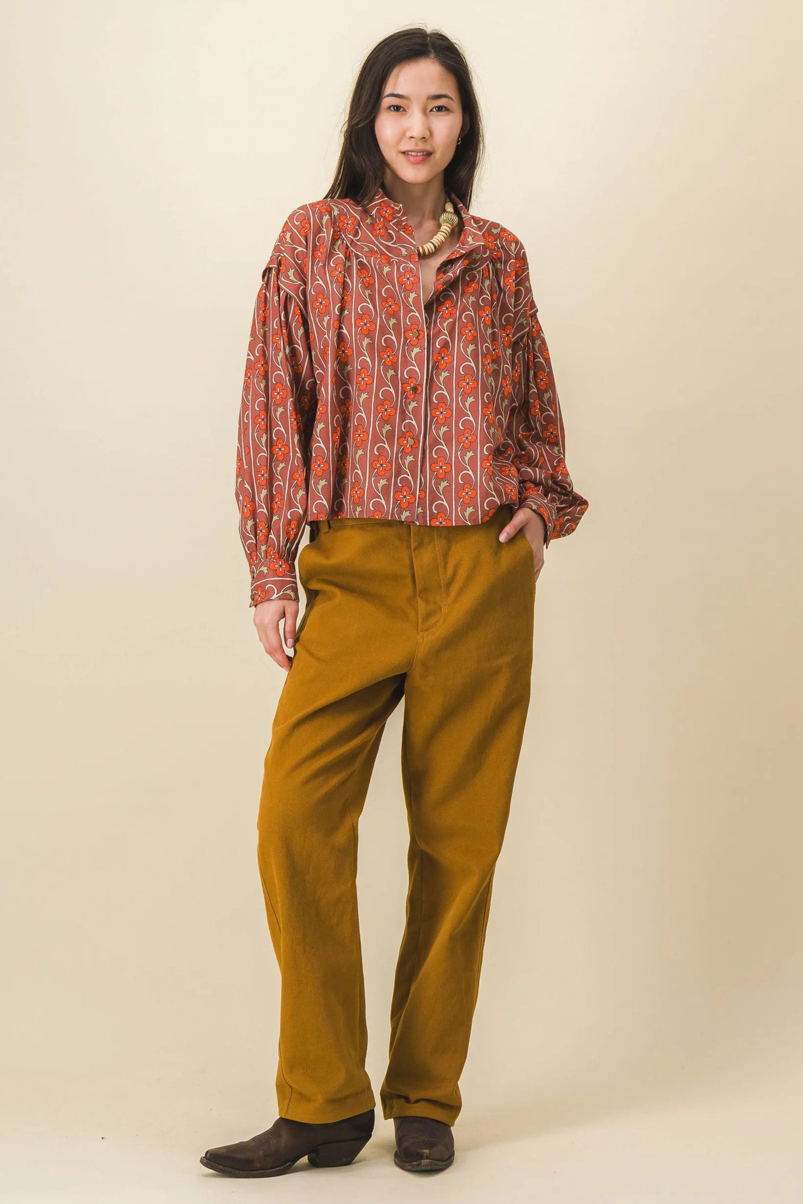Pantalones Jodie