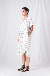 vestido blanco suelto y largo__pe25