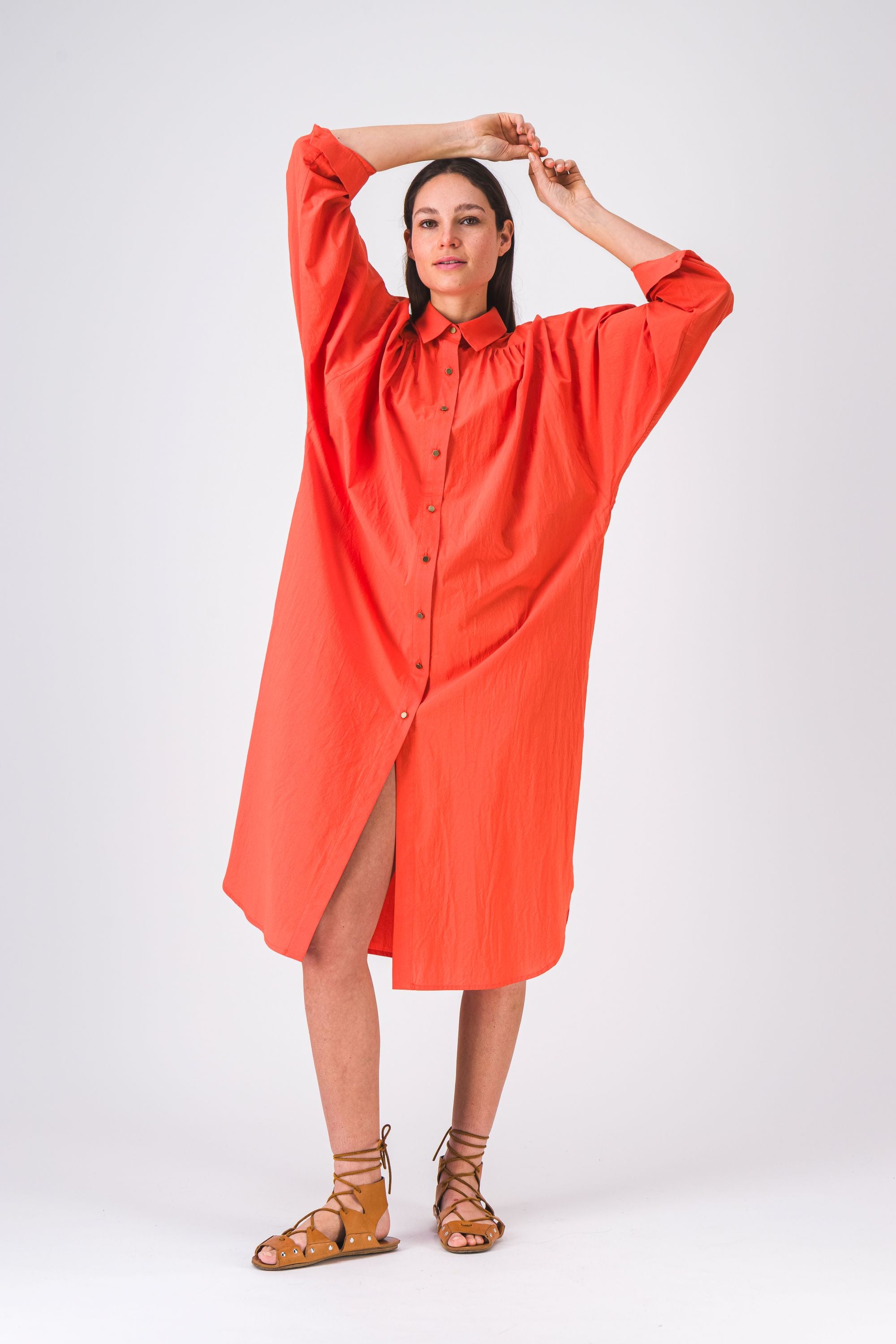VESTIDO ROBI