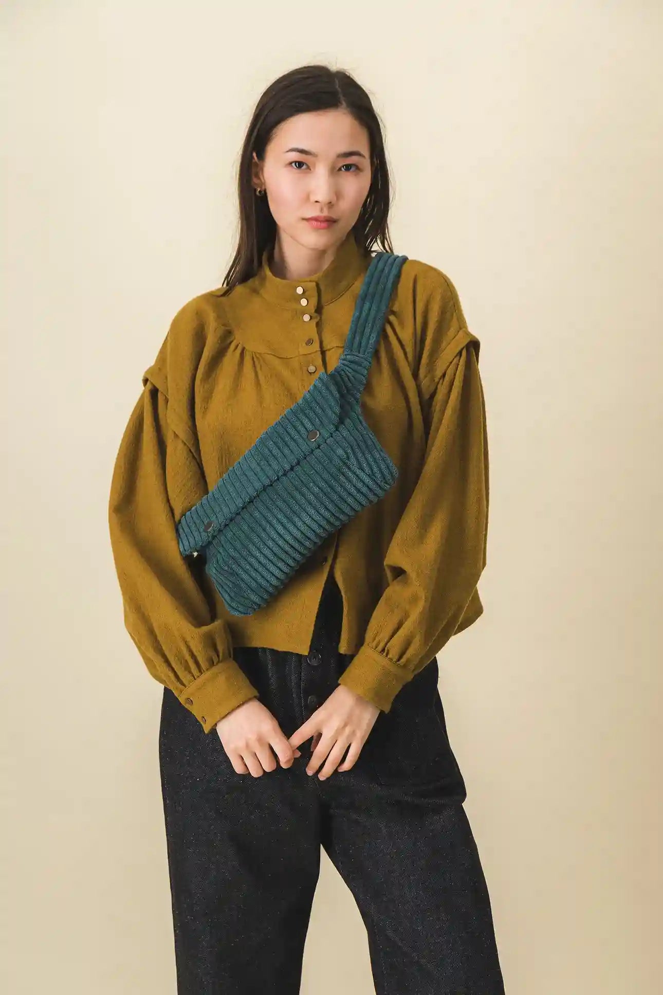 BOLSO DE RIÑÓN ANGELE V