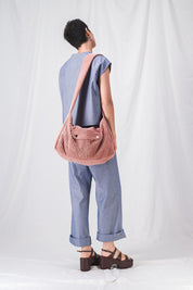 BOLSO DE MENSAJERO POLLY ROSE