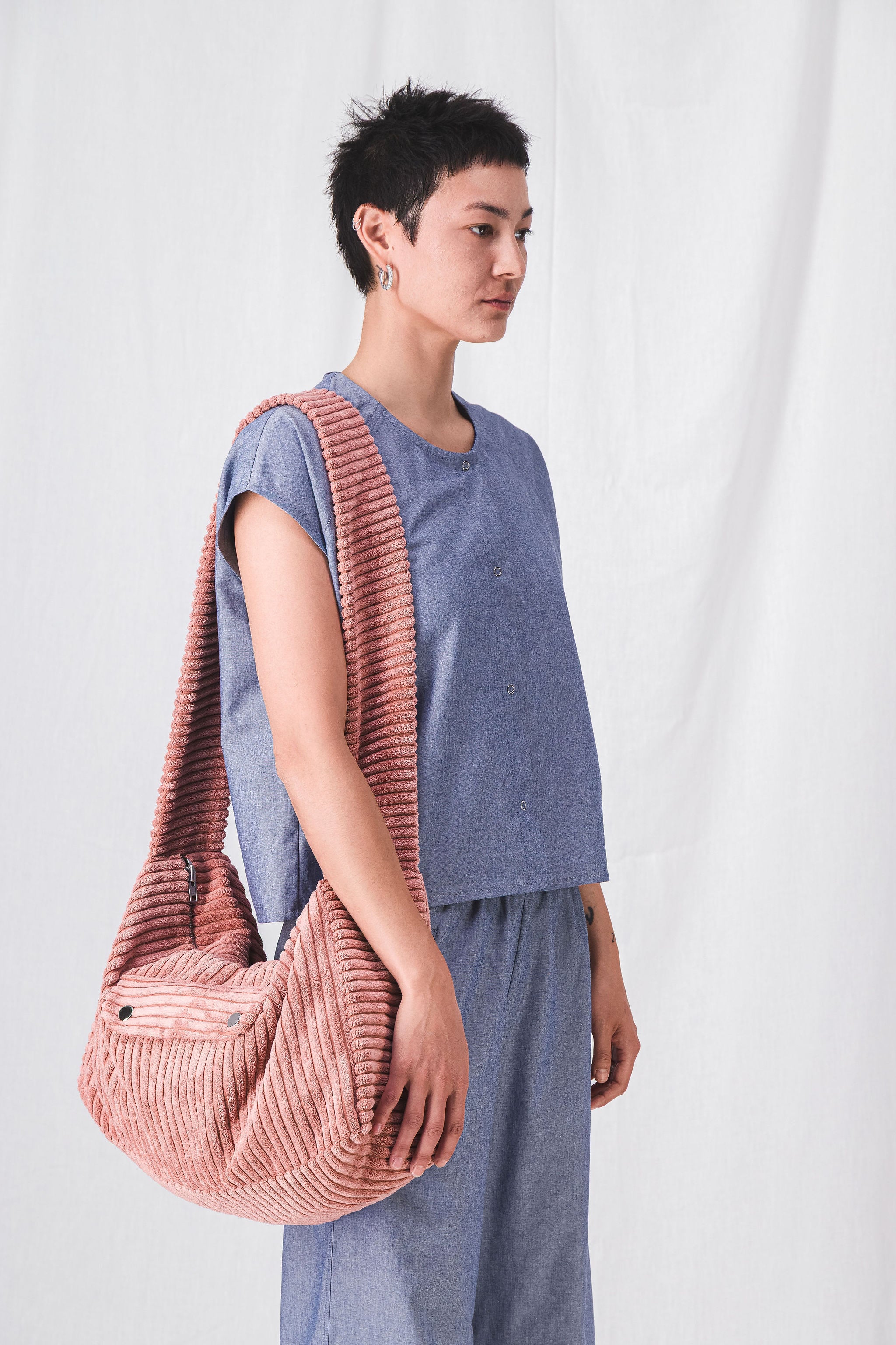 BOLSO DE MENSAJERO POLLY ROSE