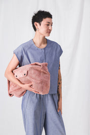 BOLSO DE MENSAJERO POLLY ROSE