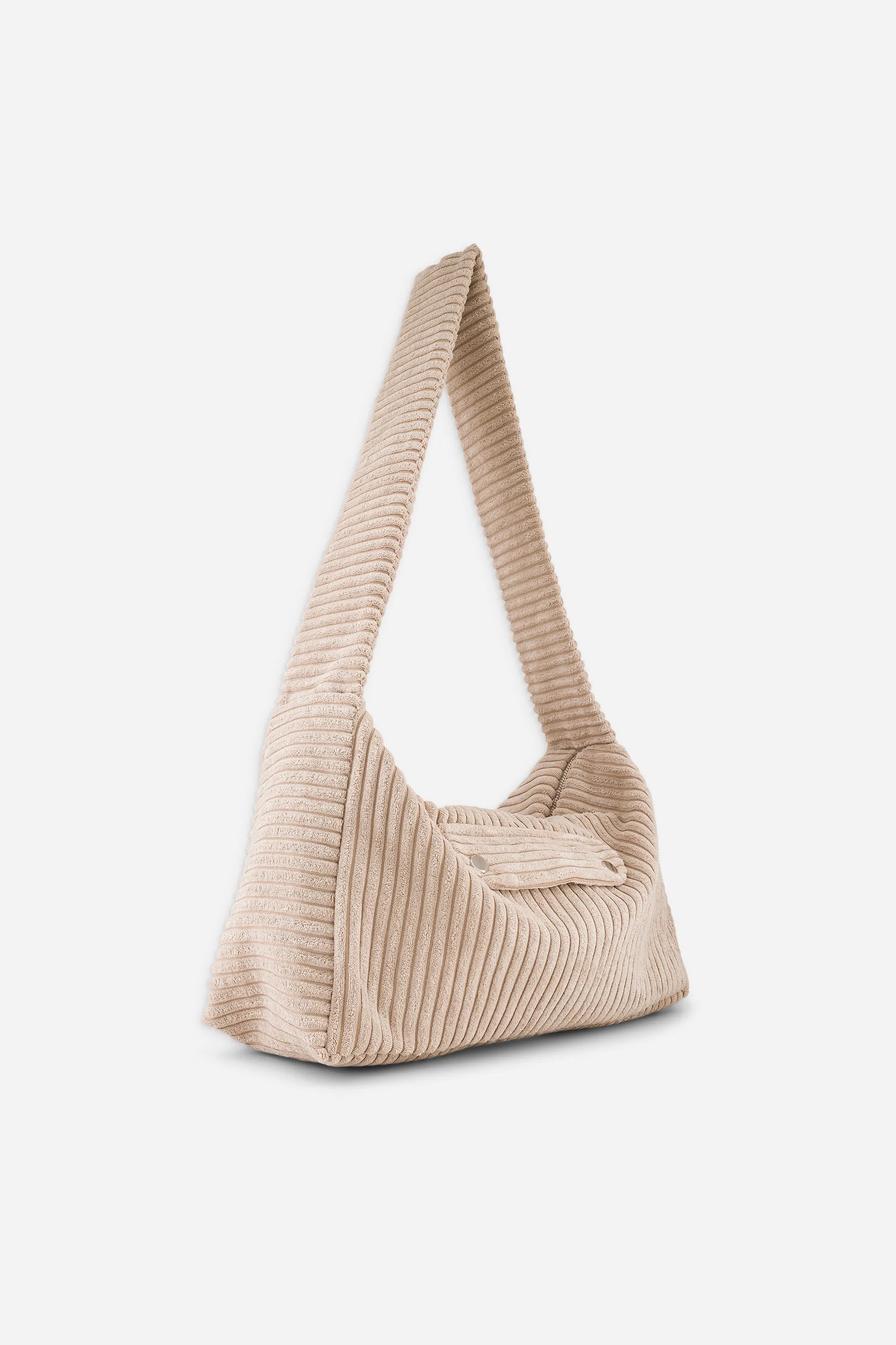 BOLSO DE MENSAJERO POLLY CRUDO