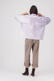 Chaqueta kimono para mujer_Chaqueta elegante_Parmita_PE25