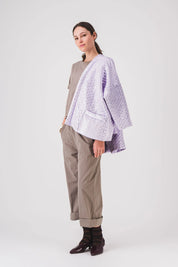 Chaqueta kimono para mujer_Chaqueta elegante_Parmita_PE25